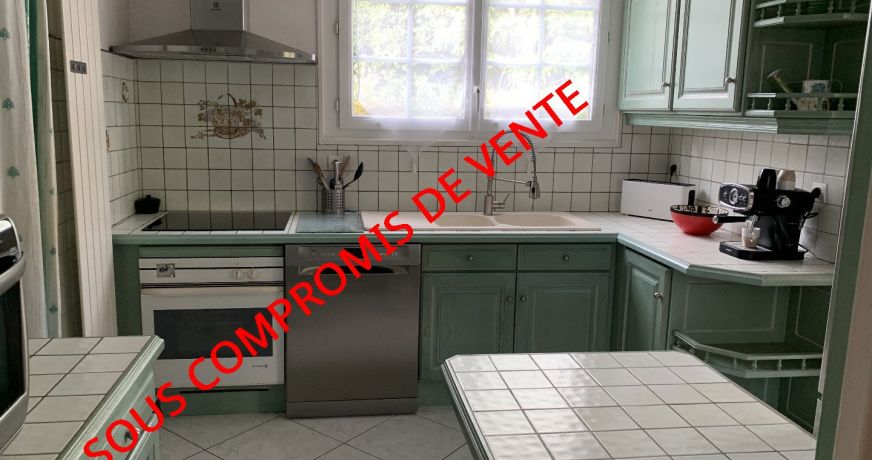 vente Maison Breuillet
