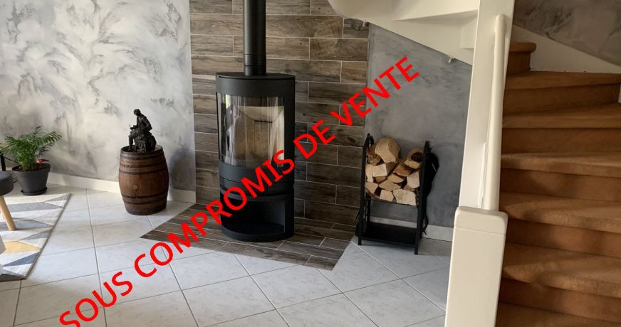 vente Maison Breuillet