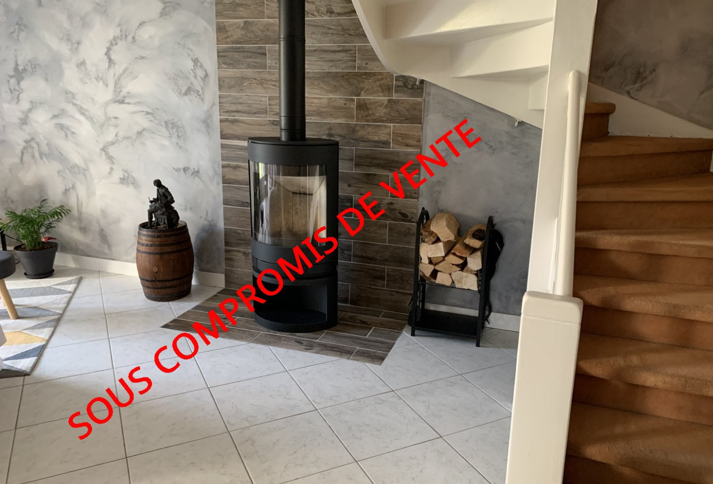 vente Maison Breuillet - Photo 6