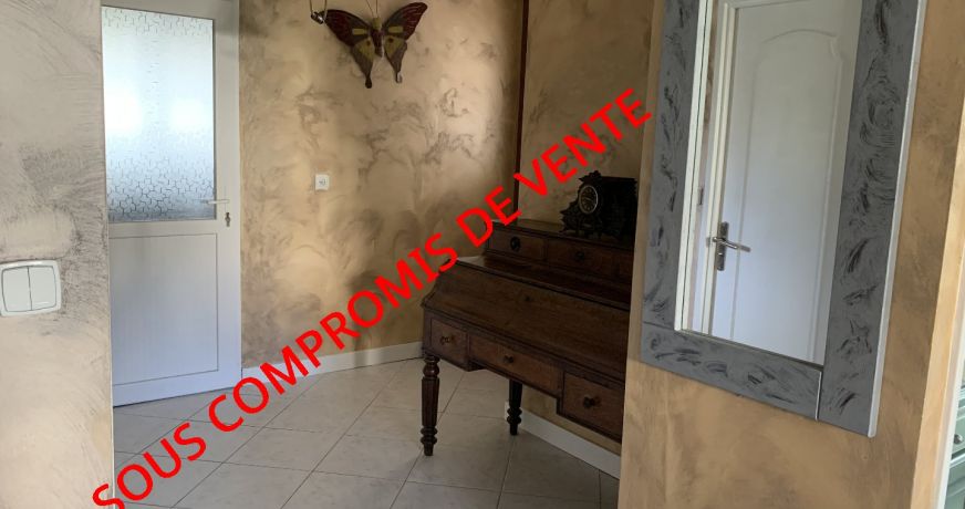 vente Maison Breuillet