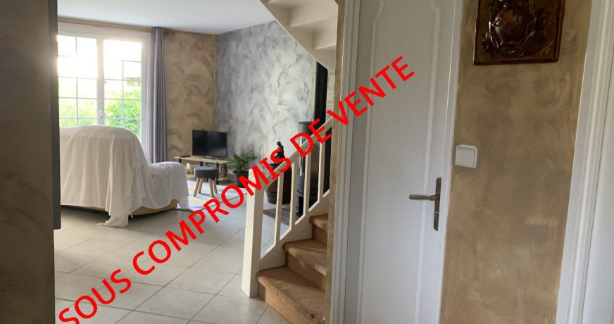 vente Maison Breuillet