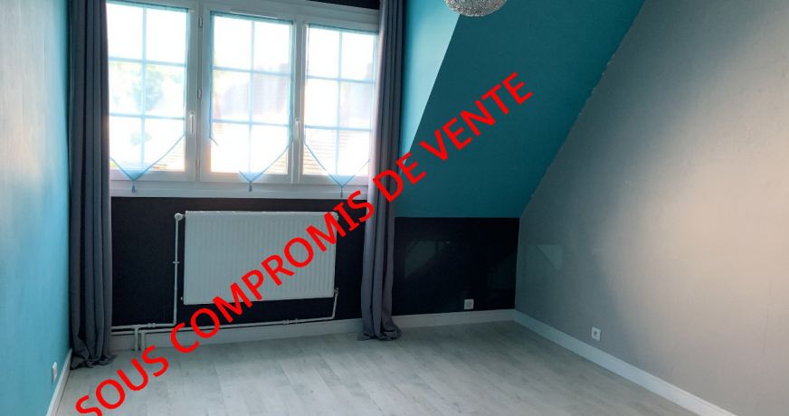 vente Maison Breuillet