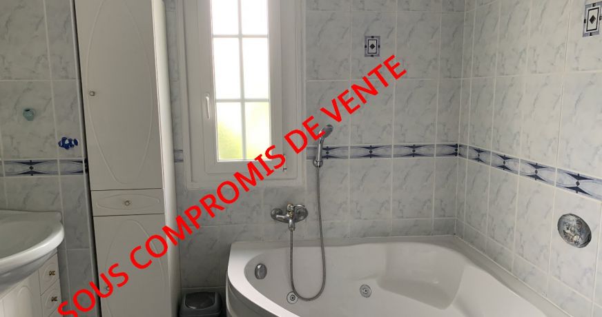 vente Maison Breuillet