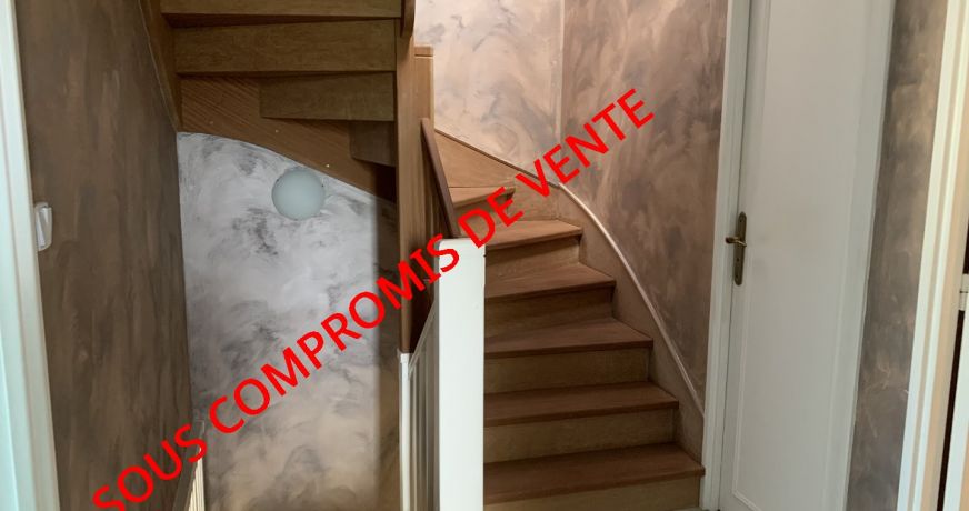 vente Maison Breuillet