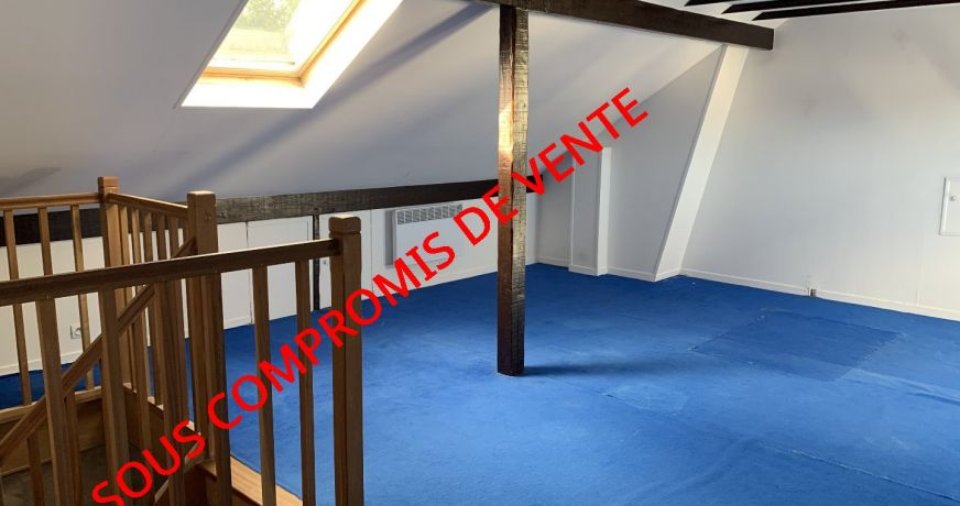 vente Maison Breuillet