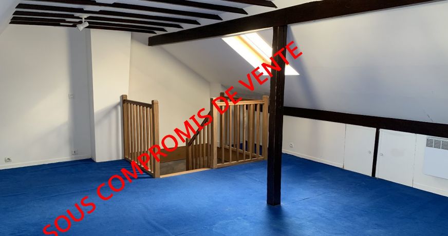 vente Maison Breuillet