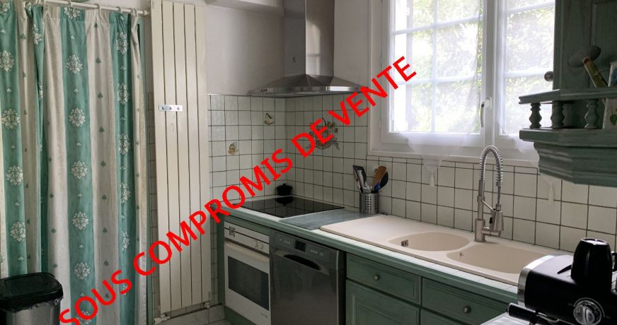 vente Maison Breuillet