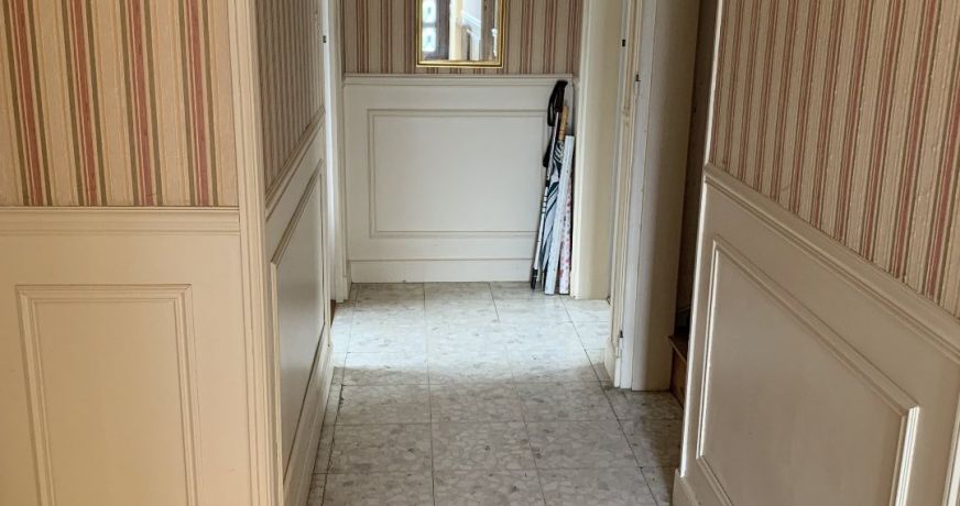 vente Maison Breuillet