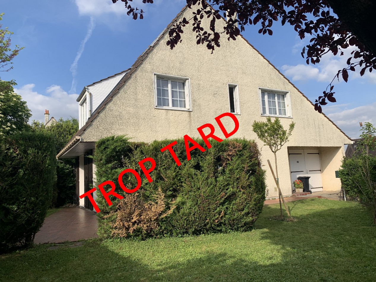 à vendre Maison Breuillet - Photo 1