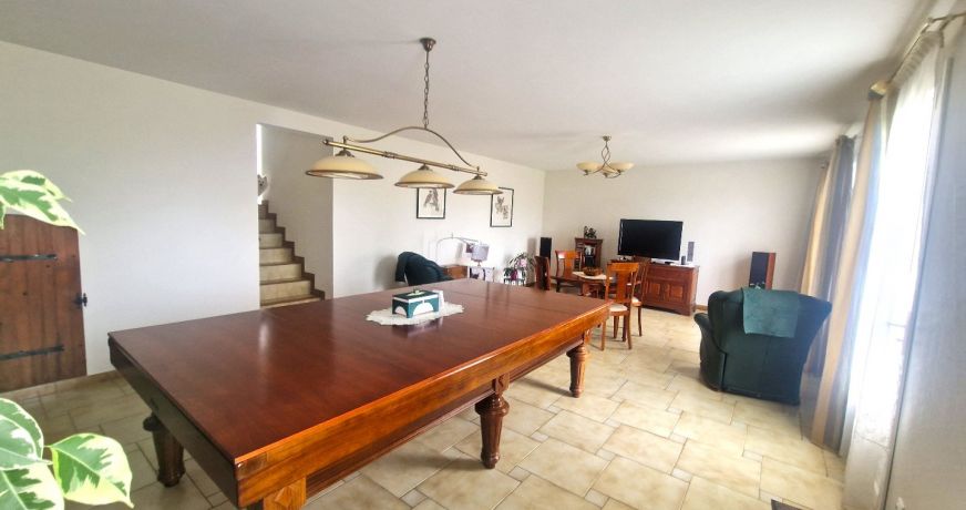 vente Maison Breuillet