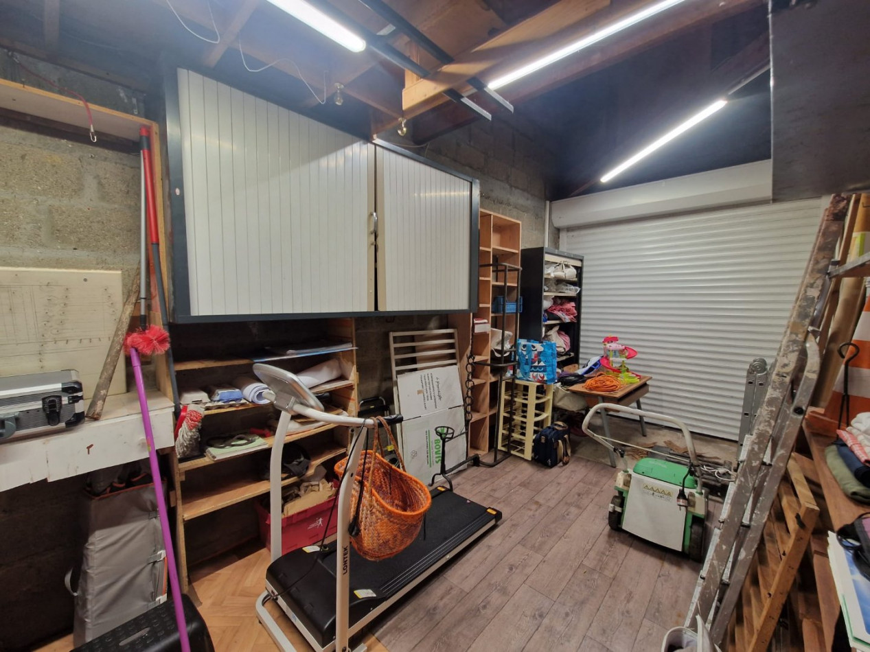 à vendre Maison Bruyeres Le Chatel - Photo 10