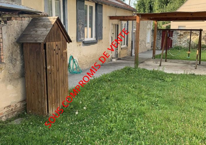 à vendre Maison Breuillet