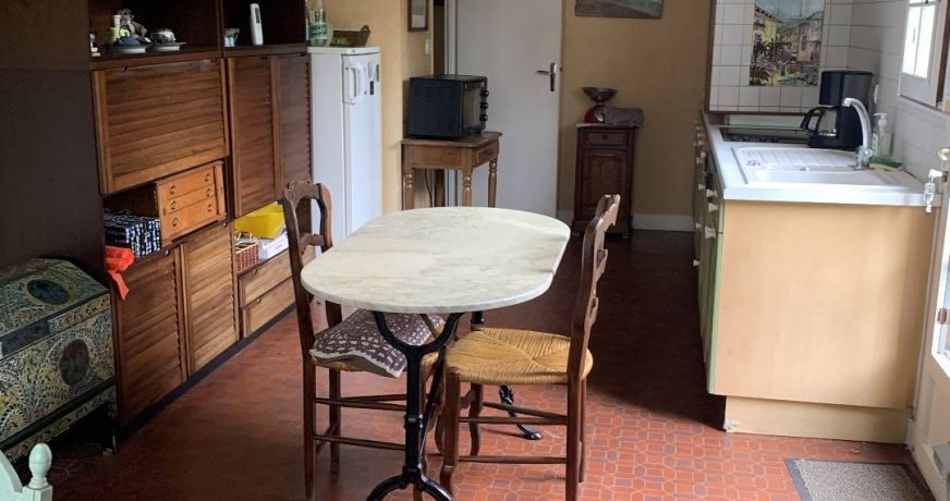 vente Maison Breuillet