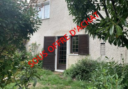 vente Maison Breuillet