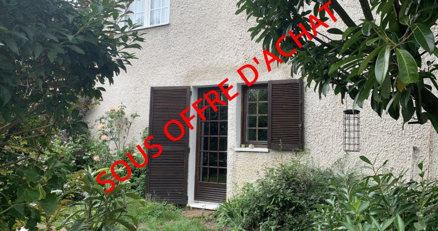vente Maison Breuillet