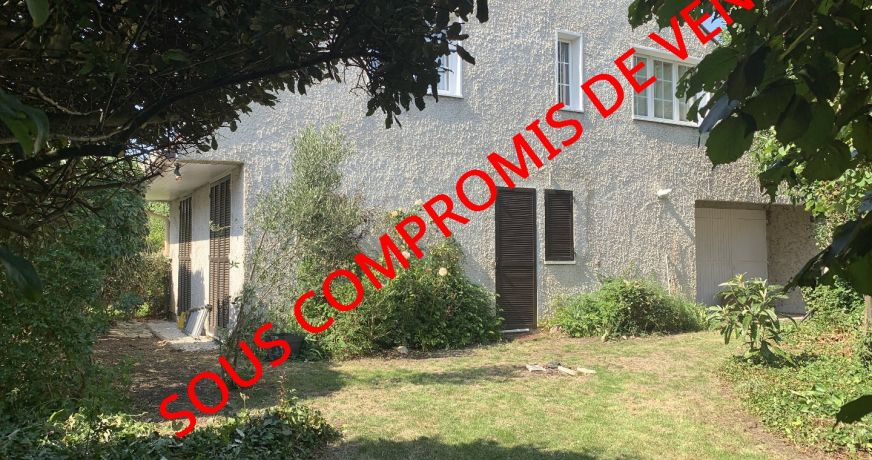vente Maison Breuillet