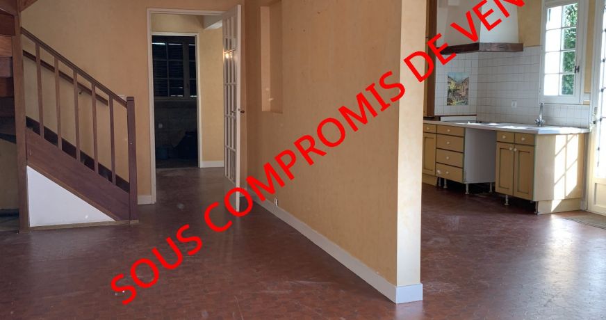 vente Maison Breuillet