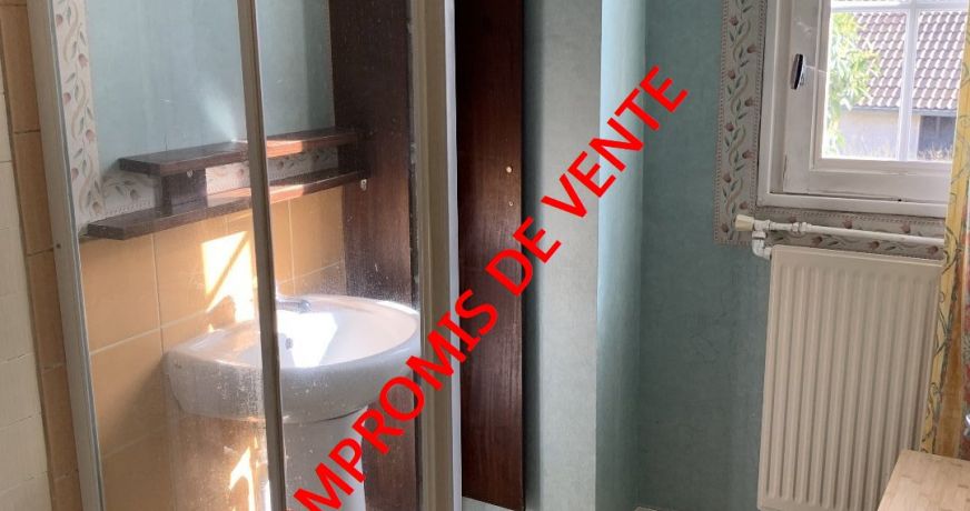 vente Maison Breuillet
