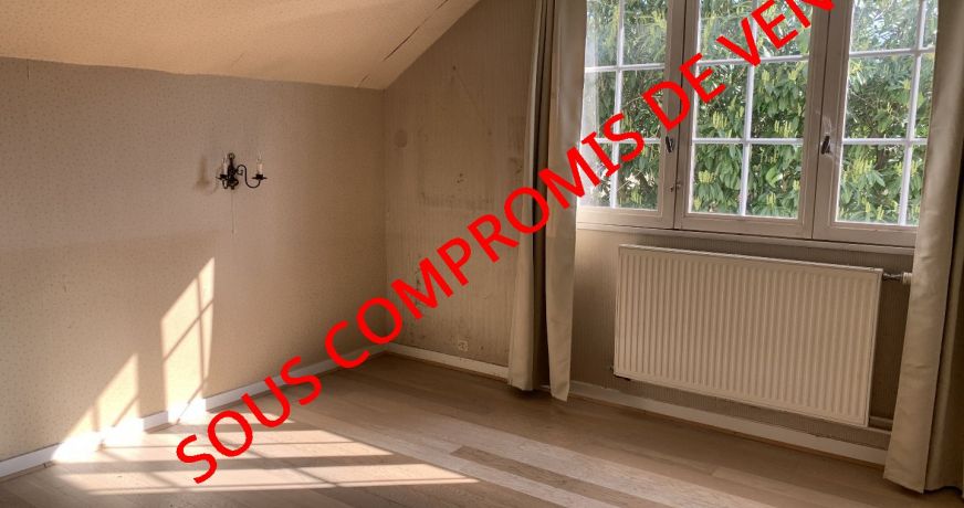 vente Maison Breuillet