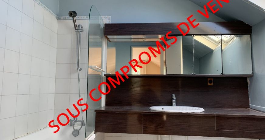 vente Maison Breuillet