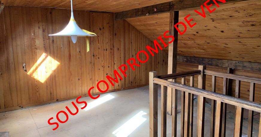 vente Maison Breuillet