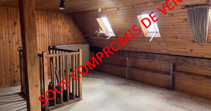 vente Maison Breuillet