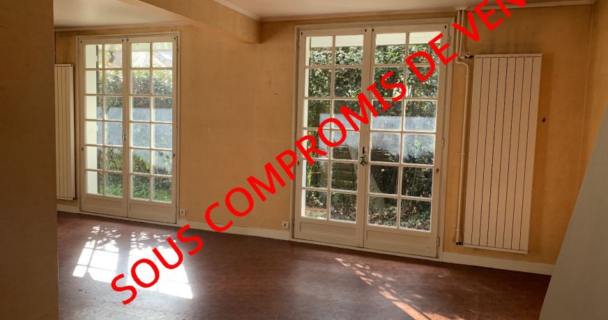 vente Maison Breuillet