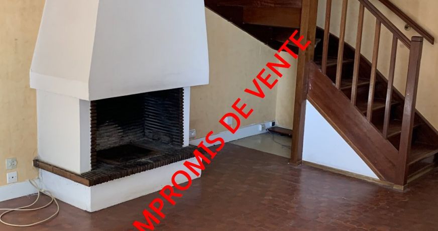 vente Maison Breuillet