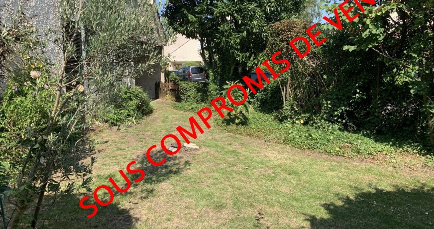 vente Maison Breuillet