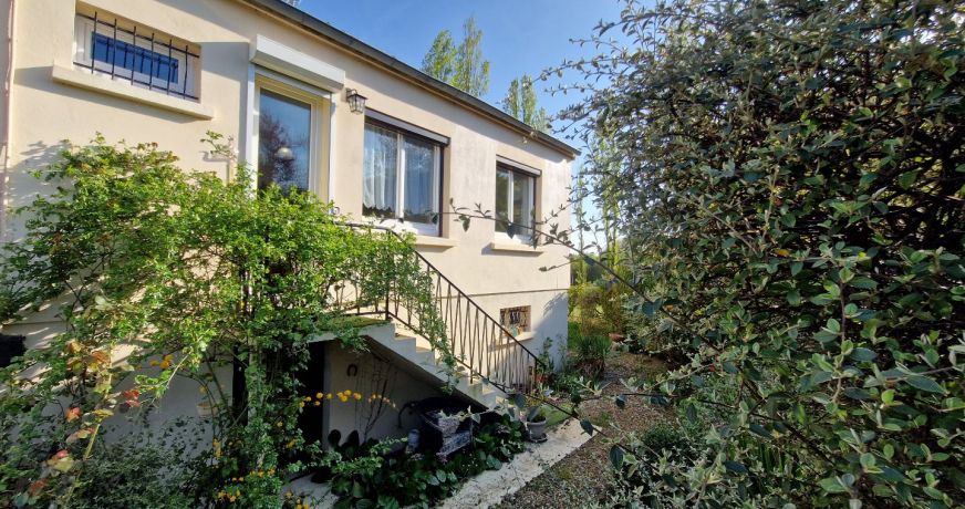 vente Maison Breuillet