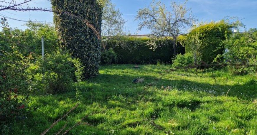 vente Maison Breuillet