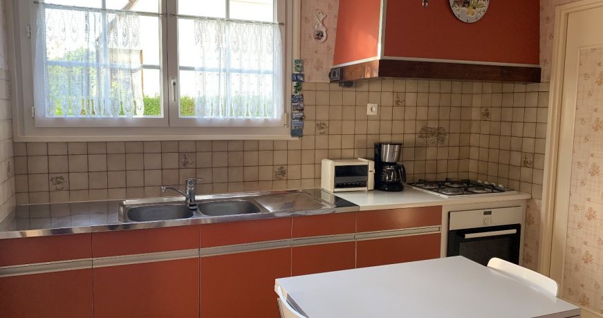 vente Maison Breuillet