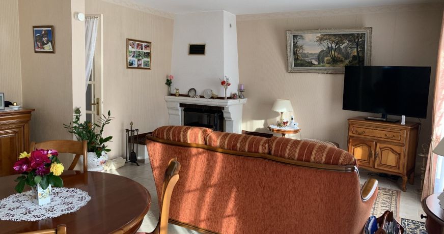 vente Maison Breuillet