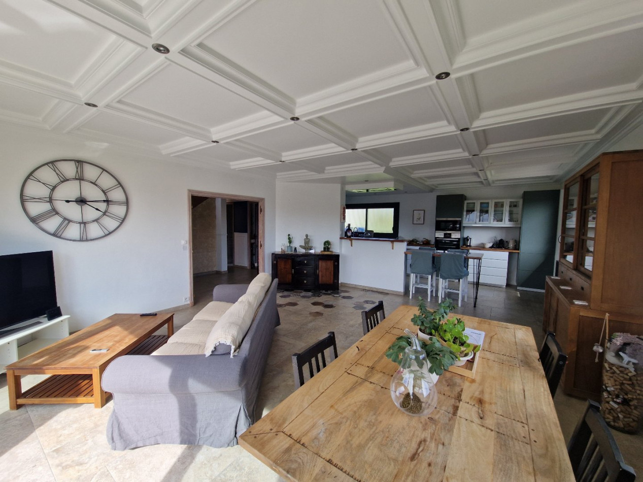 à vendre Maison Bruyeres Le Chatel - Photo 2