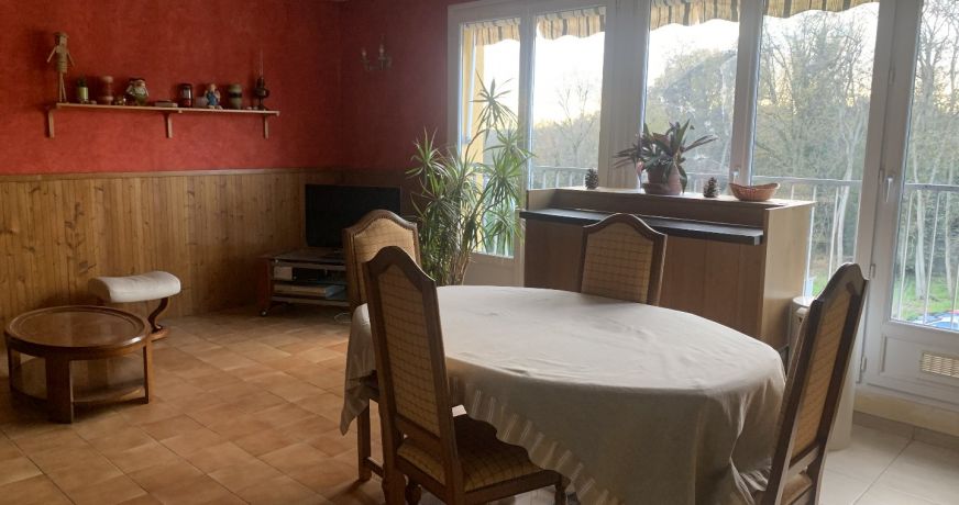 vente Appartement Bruyeres Le Chatel