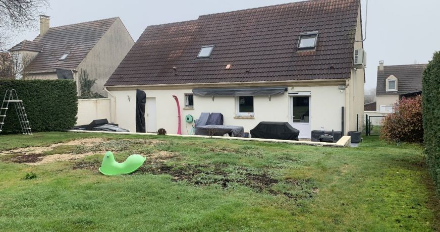 vente Maison Breuillet