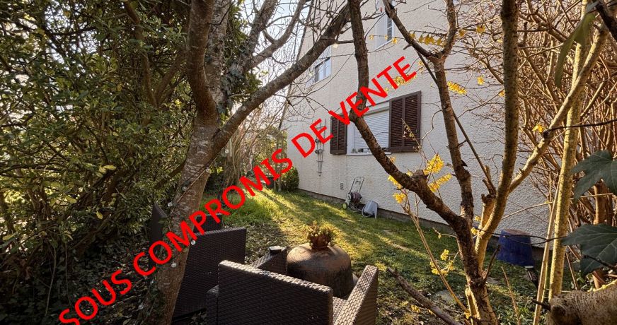 vente Maison Breuillet