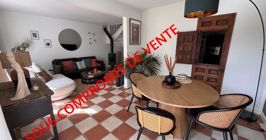 vente Maison Breuillet