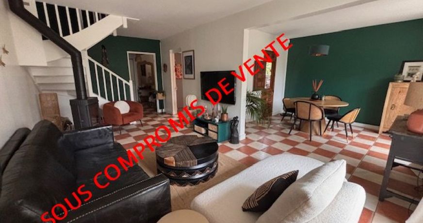 vente Maison Breuillet