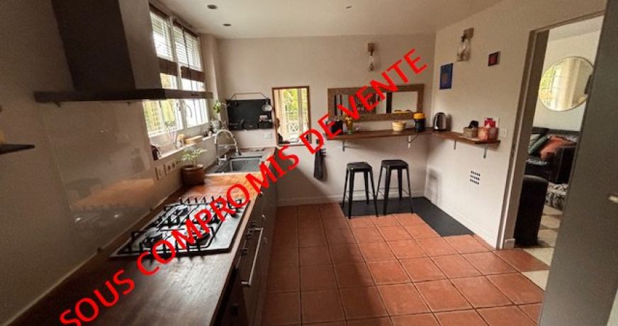 vente Maison Breuillet