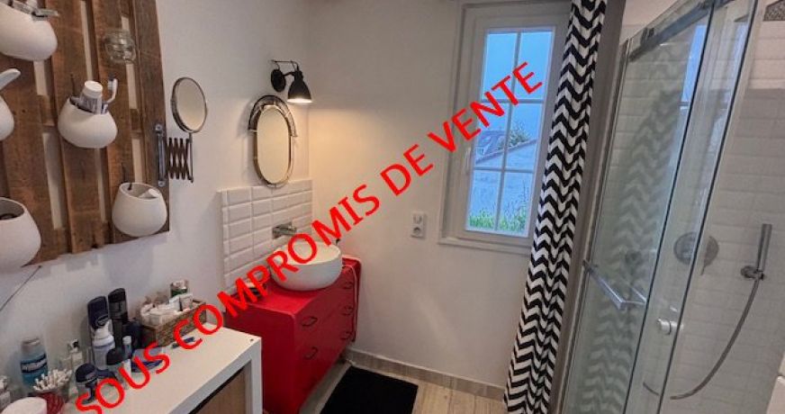 vente Maison Breuillet