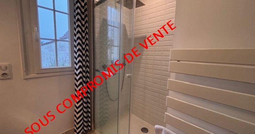 vente Maison Breuillet