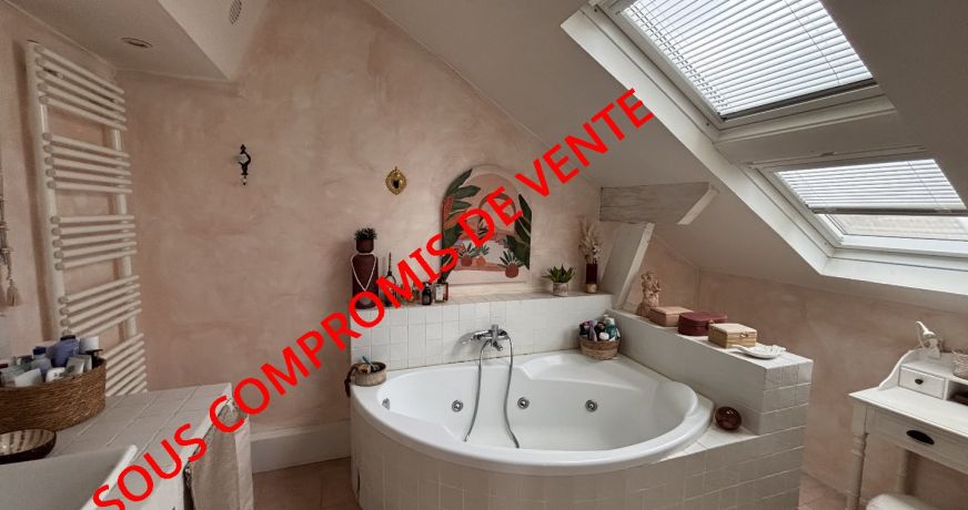vente Maison Breuillet