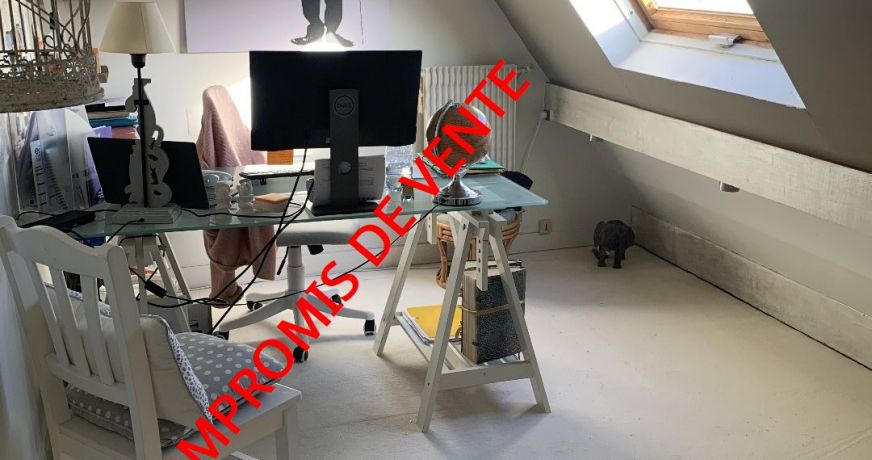 vente Maison Breuillet
