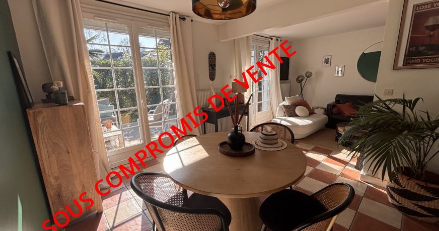vente Maison Breuillet