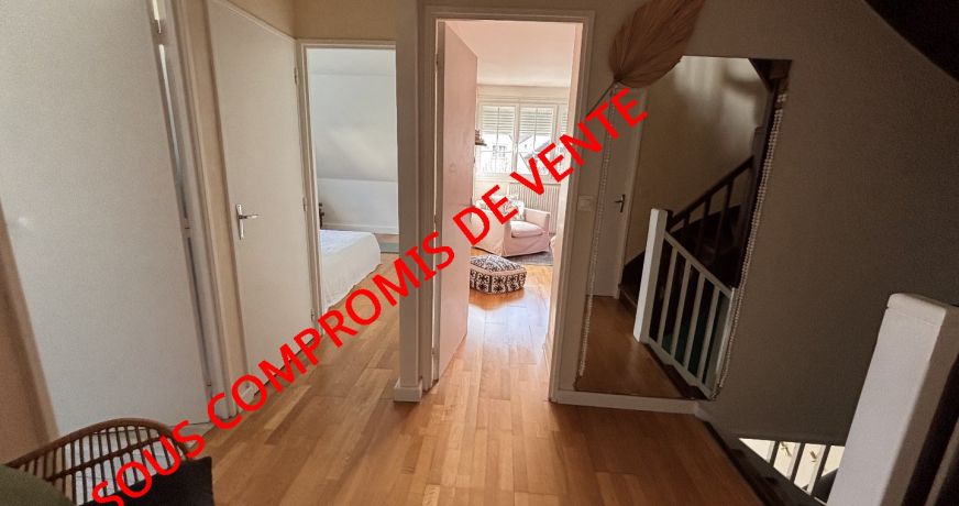 vente Maison Breuillet