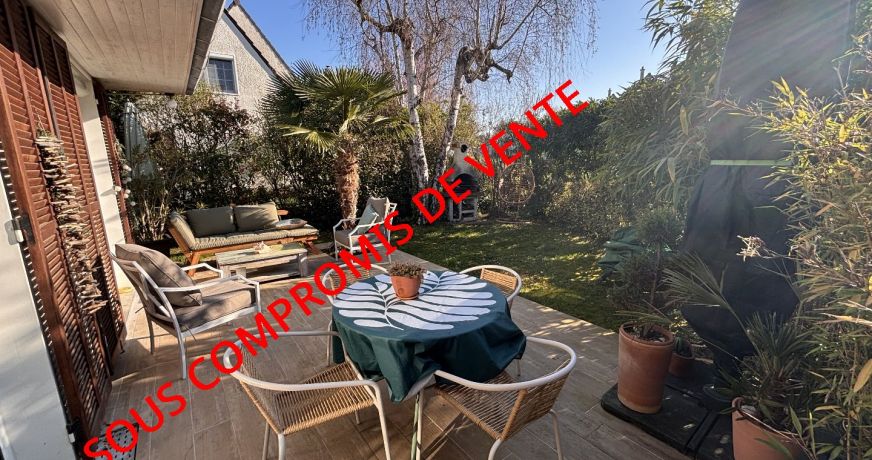 vente Maison Breuillet