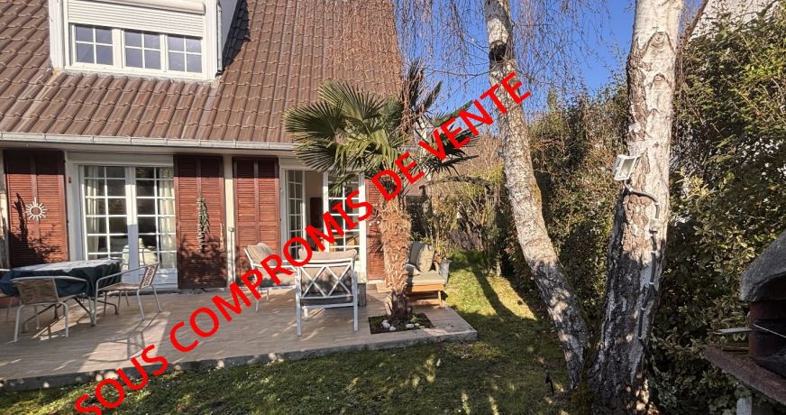 vente Maison Breuillet
