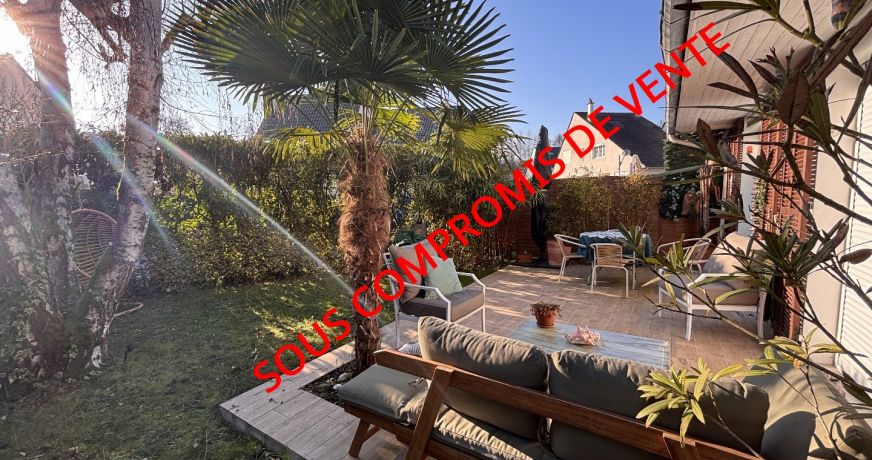 vente Maison Breuillet