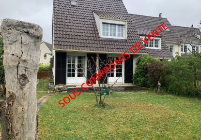 vente Maison Breuillet